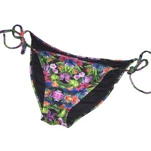 NEW Jr. bp Side Tie Bikini bottom size S